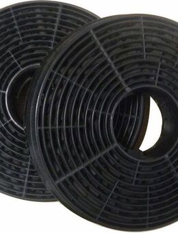 Hanseatic Kohlefilter CF130, Zubehör für Hanseatic Dunstabzugshauben, Privileg Dunstabzugshauben