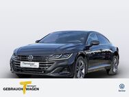 VW Arteon, 1.4 eHybrid R-LINE, Jahr 2022 - Halver