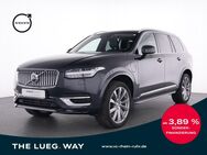 Volvo XC90, T8 Inscription Expression Plug-In Hybrid AW, Jahr 2021 - Essen