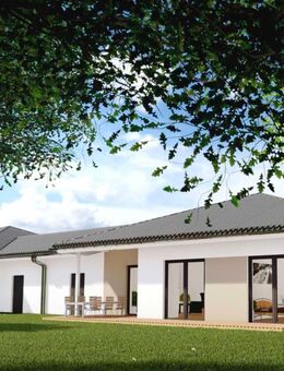 Neubau Service Bungalow - für ein selbstbestimmtes Leben bis ins hohe Alter - Arnstein (Bayern)