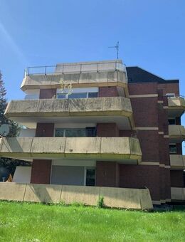 BONN BEUEL schöne, helle 2 Zimmer-ETW im EG ca. 45 m² Wfl. mit Balkon, Einbauküche u. TG-Stellplatz - Bonn