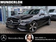 Mercedes C 180, AVANTGARDE, Jahr 2022 - Oldenburg