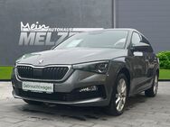 Skoda Scala, 1.0 TSI STYLE, Jahr 2023 - Limbach-Oberfrohna