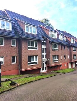 !! Exklusivr Maisonettewohnung mit Balkon in begehrter Lage von Burg-Grambke !! - Bremen