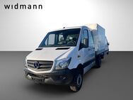 Mercedes Sprinter, 316 Doka Pri, Jahr 2018 - Zeithain