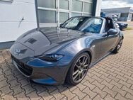 Mazda MX-5 Sports-Line RF/Leder/Navi/SHZ/DAB/Garantie - Heidenheim (Brenz)