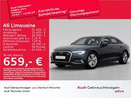 Audi A6, Limousine 40 TDI qu sport, Jahr 2023 - Eching (Regierungsbezirk Oberbayern)