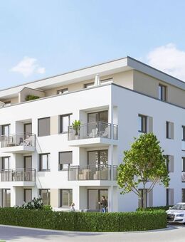 Renditestarkes Wohnen bei Freiburg i.Br. / 11 WE / 767 m² Wfl. Neubau / 79379 Müllheim - Müllheim