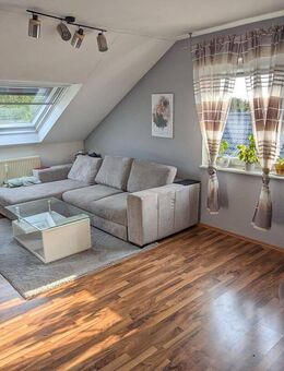 Clever investieren - 2,5-Zimmer-Wohnung in Waldbrunn zum Bestpreis sichern! - Waldbrunn (Bayern)