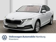 Skoda Octavia, 2.0 TDI Style, Jahr 2022 - Hamburg