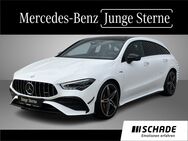 Mercedes CLA 35 AMG, Mercedes Perfom-Sitze Aero NP83443, Jahr 2023 - Eisenach