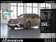 Mercedes A 250, e Kompaktlimousine AMG MBUX Wide, Jahr 2022 - Hagen (Stadt der FernUniversität)