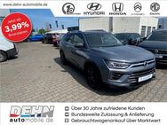 SsangYong Korando 1.5 T-GDI AT 4x4 Sapphire LED Leder - Brandenburg (Havel)