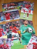 Poster FC Bayern München ca. 100 Stück in 47807
