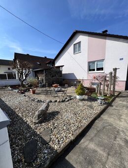 Schickes Haus mit großem Garten in guter Wohnlage - Baar-Ebenhausen