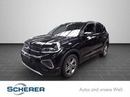 VW T-Cross, 1.5 TSI R-Line, Jahr 2024 - Ladenburg