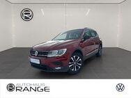 VW Tiguan, 2.0 TDI IQ DRIVE, Jahr 2019 - Fritzlar