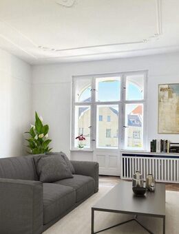 Wunderschöne Altbauwohnung mit 3,5 Zimmern am Lietzensee - Berlin