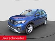 VW T-Cross, 1.0 TSI Life, Jahr 2023 - Straubing