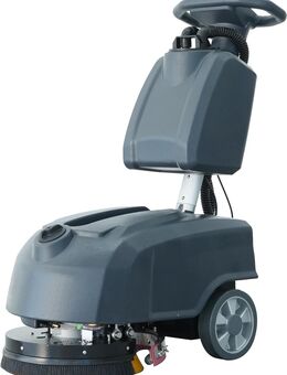 Hartbodenreiniger 24V 32AH Scheuersaugmaschine Schrubbmaschine Bodenreiniger - Mönchengladbach Zentrum