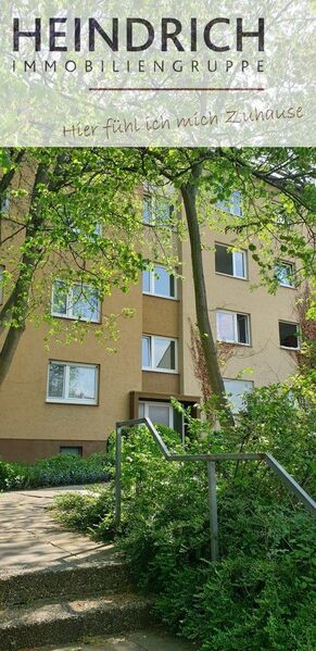 5 Minuten bis zum Kasseler Zentrum! Vermietete Eigentumswohnung als Kapitalanlage