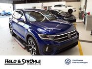 VW T-Roc, 1.5 TSI R-Line IQ PARKLENK, Jahr 2024 - Neu Ulm