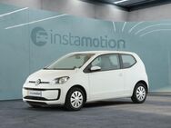 VW up, 1.0 move up Audiosystem Schnittstelle, Jahr 2019 - München