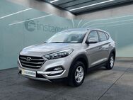 Hyundai Tucson, 1.6 blue Trend, Jahr 2018 - München