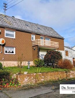 Ein- Zweifamilienhaus in 57520 Langenbach bei Kirburg! - Langenbach (Kirburg)