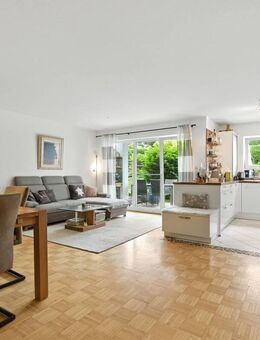 Moderne Wohnung mit schönem Garten - Keltern