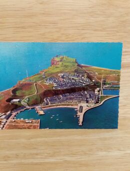 Ansichtskarte-AK-441-Helgoland-Die Insel von Süden. - Nörvenich