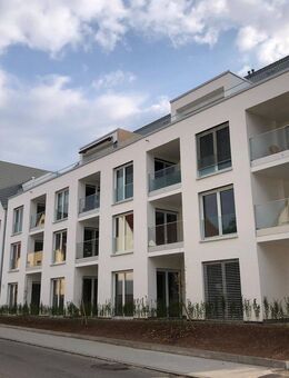 Attraktive 2 Zimmer Eigentumswohnung mit Balkon in Oberjettingen – Wohnen mit Komfort – zentral und barrierefrei - Jettingen