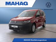 VW Caddy, 2.0 l TDI 75kW Schaltgetr, Jahr 2022 - München