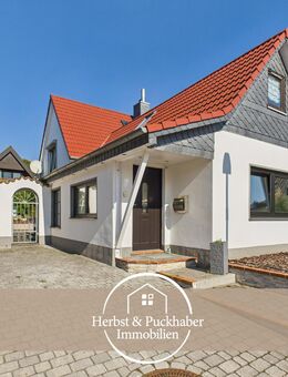 Ihr neues Zuhause: Modernes Einfamilienhaus mit stilvoller Ausstattung - Osterholz-Scharmbeck