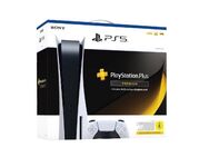 PlayStation 5 Disc Edition 1TB + 2 Jahre PS PLUS PREMIUM - Saarbrücken