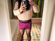 Suche DWT/Femboy mit Nylon/Sockenfetisch - Elskop