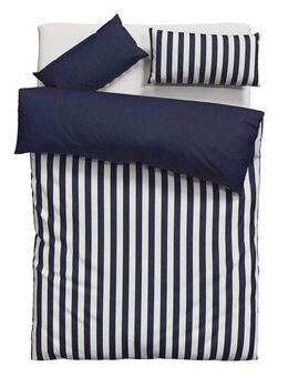 andas Wendebettwäsche Greta, Renforcé, 2 teilig, Bettwäsche mit Streifen in verschiedenen Qualitäten, ab 135x200 cm