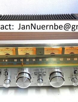 Sansui G8000 Stereoreceiver - Düsseldorf