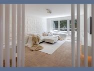 Möbliert: Einzigartige stylische Penthousewohnung zur Miete - Unterhaching