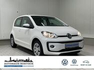 VW up, 1.0 move, Jahr 2019 - Rostock