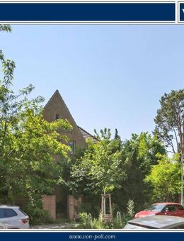 Sanierungsbedürftiges 30er Jahre Landhaus in ruhiger Wohnlage - Berlin
