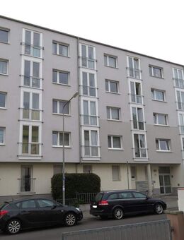 2 Zimmer Wohnung in Seniorenwohnanlage ab 60 Jahren - Frankfurt (Main)