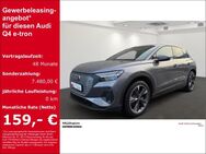 Audi Q4, 35 S-LINE, Jahr 2021 - Mülheim (Ruhr)