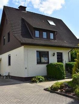Familienfreundlicher Wohnklassiker in BI-Altenhagen - Bielefeld