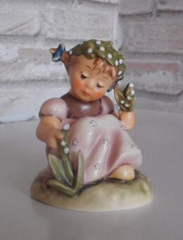 Goebelfigur Maiglöckchen - Unna