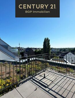 3-Zimmer-Penthouse mit Balkon und Terrasse! / 2.5.1 - Frankfurt (Main)