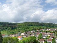 Sonnige 2-Zimmer-Wohnung unmöbliert zu verkaufen inkl. Stellplatz + Garage - Rohrdorf (Baden-Württemberg)