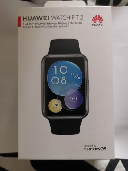 Huawei Watch FIT 2 - Nürnberg