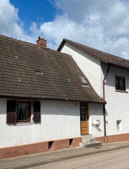 Abriss, Teilabriss oder Sanierung - hier ist alles möglich! ZFH in Ötigheim in ruhiger Lage! - Ötigheim