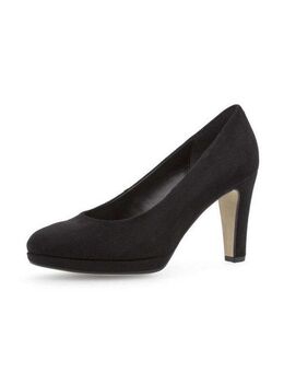 Gabor Plateau Pumps Lederimitat Plateaupumps